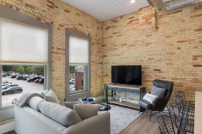Golden Lofts Unit 1 Downtown Traverse City 1BD 1BA
